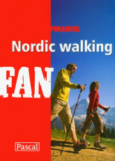 Nordic Walking poradnik - Piotr Wróblewski | mała okładka