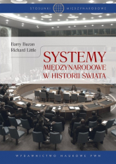 Systemy międzynarodowe w historii świata - Buzan Barry, Little Richard | mała okładka