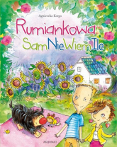 Rumiankowa SamNieWiemIle - Agnieszka Karga | mała okładka