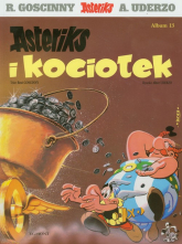 Asteriks i Obeliks Asteriks i kociołek Tom 13 - Rene Goscinny | mała okładka