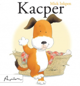 Kacper - Inkpen Mick | mała okładka