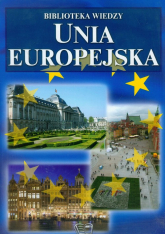Unia Europejska - Joanna Włodarczyk | mała okładka