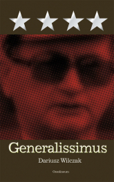 Generalissimus - Dariusz Wilczak | mała okładka