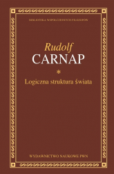 Logiczna struktura świata - Rudolf Carnap | mała okładka