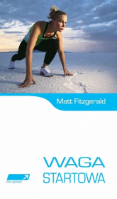 Waga startowa - Fitzgerald Matt | mała okładka