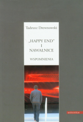 Happy end i nawałnice Wspomnienia - Tadeusz Drewnowski | mała okładka