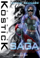Saga 2 - Conor Kostick | mała okładka