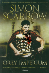 Orły imperium 1 - Simon Scarrow | mała okładka