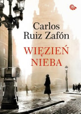 Więzień Nieba - Carlos Ruiz Zafon | mała okładka