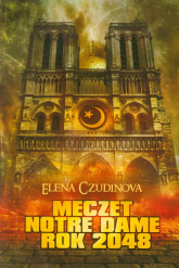 Meczet Notre Dame 2048 - Elena Czudinowa | mała okładka