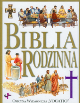 Biblia rodzinna - Costecalde Claude Bernard | mała okładka
