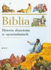 Biblia Historia zbawienia w opowiadaniach -  | mała okładka