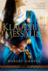 Klaudiusz i Messalina - Graves Robert | mała okładka