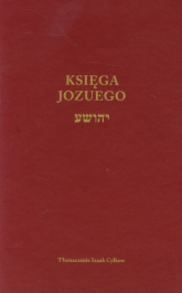 Księga Jozuego - Izaak Cylkow | mała okładka