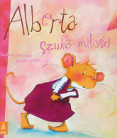 Alberta szuka miłości - Isabel Abedi | mała okładka