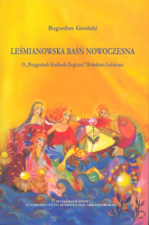 Leśmianowska baśń nowoczesna O "Przygodach Sindbada Żeglarza" Bolesława Leśmiana - Bogusław Grodzki | mała okładka