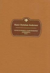 Nowe powieści czarodziejskie Tom 2 - Andersen Hans Christian | mała okładka