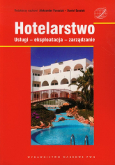 Hotelarstwo Usługi - eksploatacja - zarządzanie -  | mała okładka