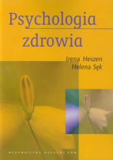 Psychologia zdrowia - Heszen Irena | mała okładka