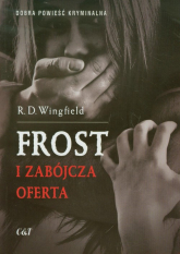 Frost i zabójcza oferta - R.D. Wingfield | mała okładka