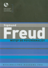 Wstęp do psychoanalizy - Freud Sigmund | mała okładka