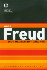 Ego i mechanizmy obronne - Anna Freud | mała okładka