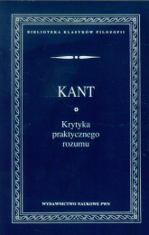 Krytyka praktycznego rozumu - Immanuel Kant | mała okładka