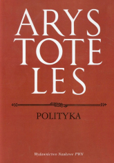 Polityka - Arystoteles | mała okładka
