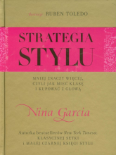 Strategia stylu - Nina Garcia | mała okładka