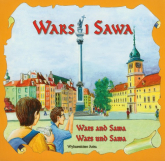 Wars i Sawa - Katarzyna Małkowska | mała okładka