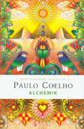 Alchemik - Paulo Coelho | mała okładka