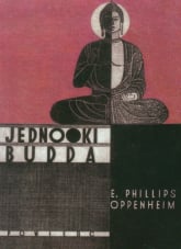 Jednooki Budda - Oppenheim Phillips E. | mała okładka
