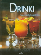Drinki - Szcześniak Małgorzata | mała okładka