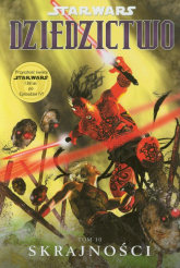 Star Wars Dziedzictwo Tom 10 Skrajności - | mała okładka