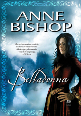 Belladonna - Anne Bishop | mała okładka