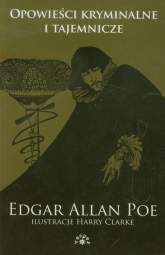 Opowieści kryminalne i tajemnicze - Poe Edgar Allan | mała okładka