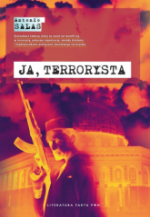 Ja, terrorysta - Antonio Salas | mała okładka