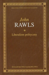 Liberalizm polityczny - John Rawls | mała okładka