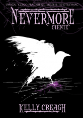 Nevermore Cienie - Kelly Creagh | mała okładka