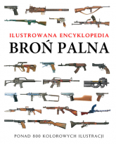 Broń palna Ilustrowana encyklopedia - Dougherty Martin J. | mała okładka