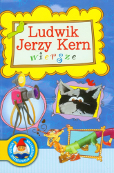 Wiersze - Ludwik Jerzy Kern | mała okładka