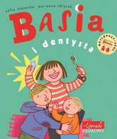 Basia i dentysta - Zofia Stanecka | mała okładka