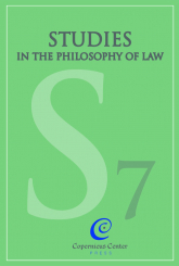 Studies in the philosophy of law  vol. 7 GAME THEORY AND THE LAW - Stelmach Jerzy, Załuski  Wojciech | mała okładka
