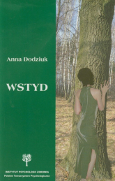 Wstyd - Anna Dodziuk | mała okładka