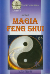 Magia feng shui - Jan Kąkol | mała okładka