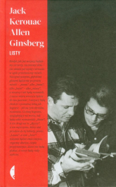 Listy + Skowyt film na płycie DVD - Allen Ginsberg, Jack Kerouac | mała okładka