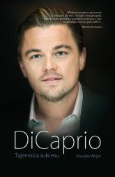 DiCaprio Tajemnica sukcesu - Douglas Wight | mała okładka