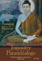 Jogasutry Patańdźalego Techniki medytacji i metafizyczne aspekty jogi - Patanjali | mała okładka