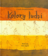 Kolory ludzi - Gyula Boszormenyi | mała okładka