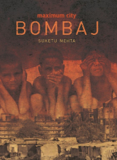 Maximum City Bombaj - Suketu Mehta | mała okładka